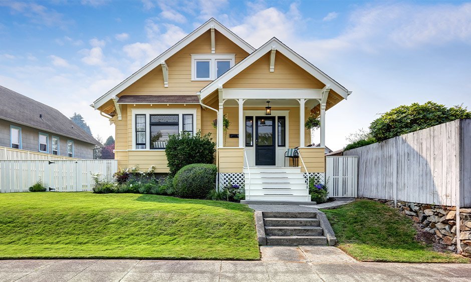 Exterior Painting Details