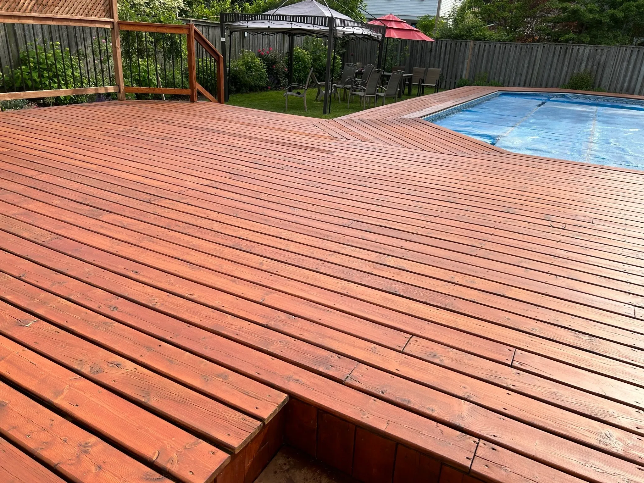 Commercial Painting Details